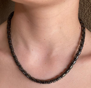 Magnetic Necklaces