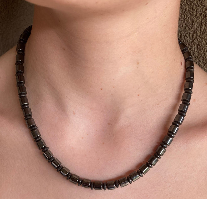 Magnetic Necklaces