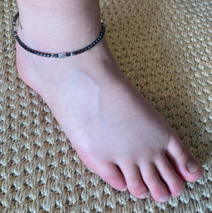 Magnetic Anklets