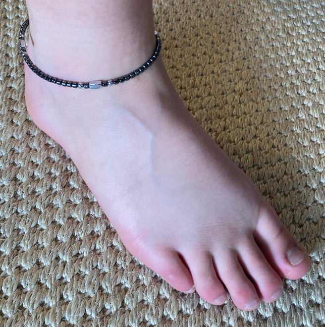 Magnetic Anklets