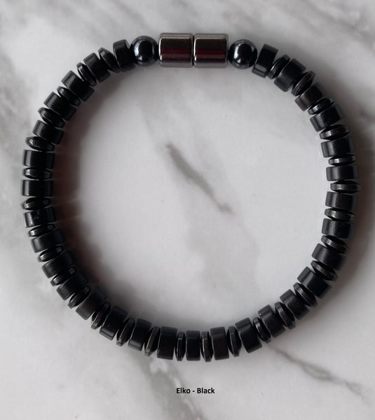 The ELKO - Single Strand Bracelet