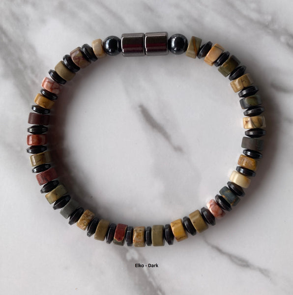 The ELKO - Single Strand Bracelet