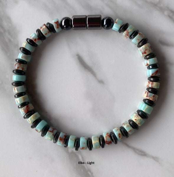 The ELKO - Single Strand Bracelet