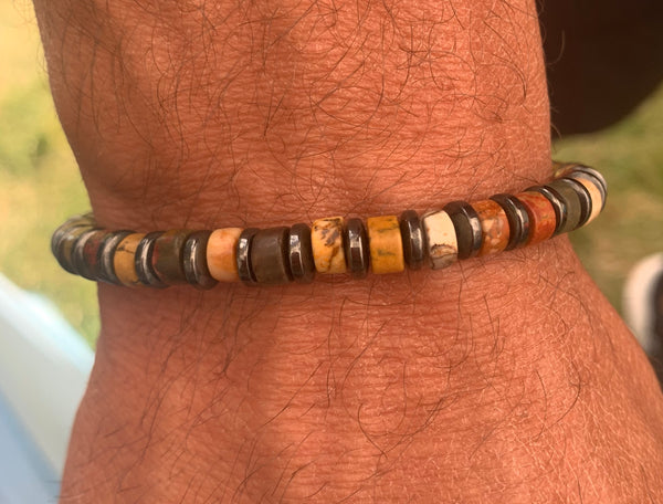 The ELKO - Single Strand Bracelet