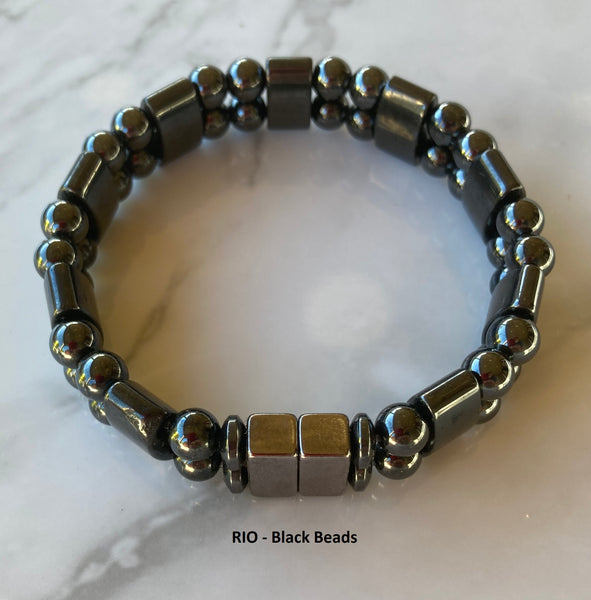The RIO - Two Strand Bracelet
