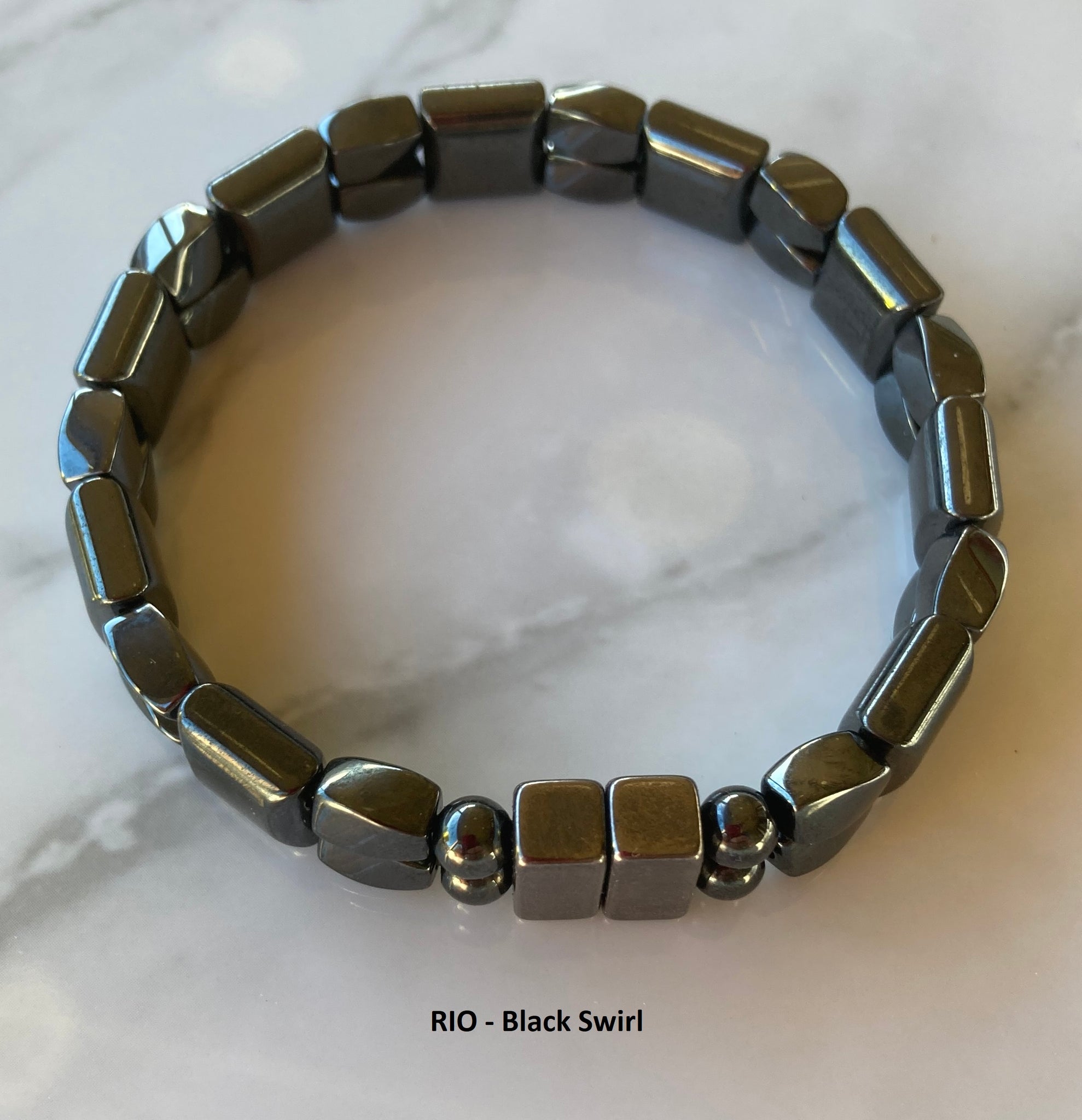 The RIO - Two Strand Bracelet