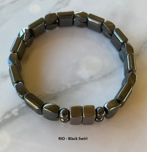 The RIO - Two Strand Bracelet