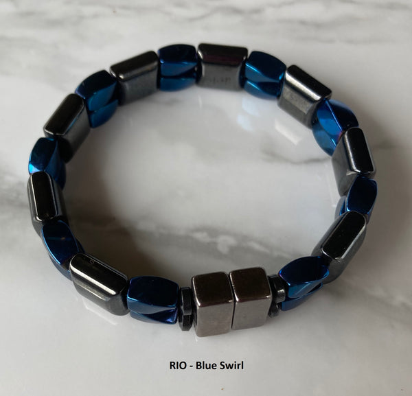 The RIO - Two Strand Bracelet