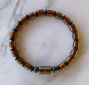 The Royal - Single Strand Bracelet