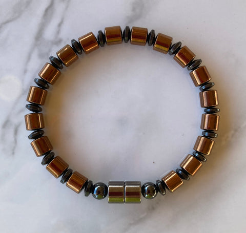 The Royal - Single Strand Bracelet