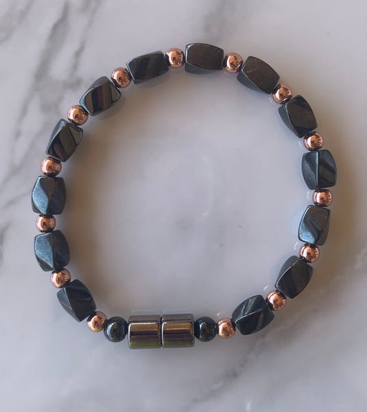 The TIFFANY - Single Strand Bracelet