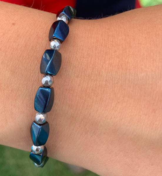 The TIFFANY - Single Strand Bracelet