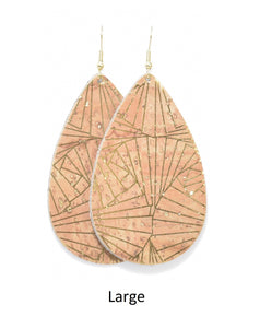 Cork - Gold Web