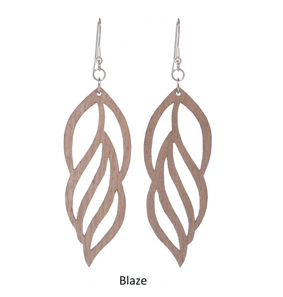 Wood - "Blaze"
