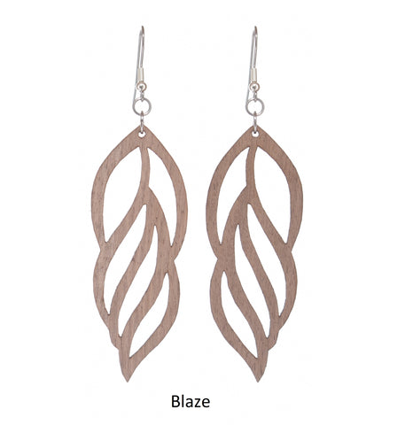 Wood - "Blaze"