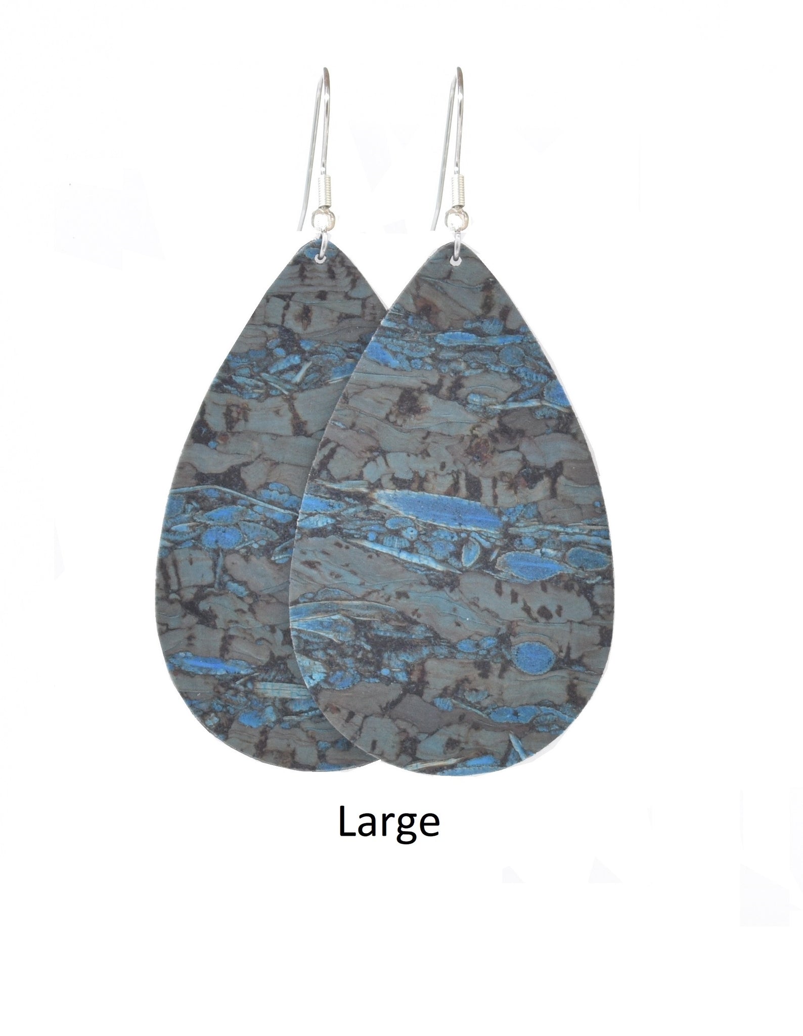Cork - Mosaic, Blue