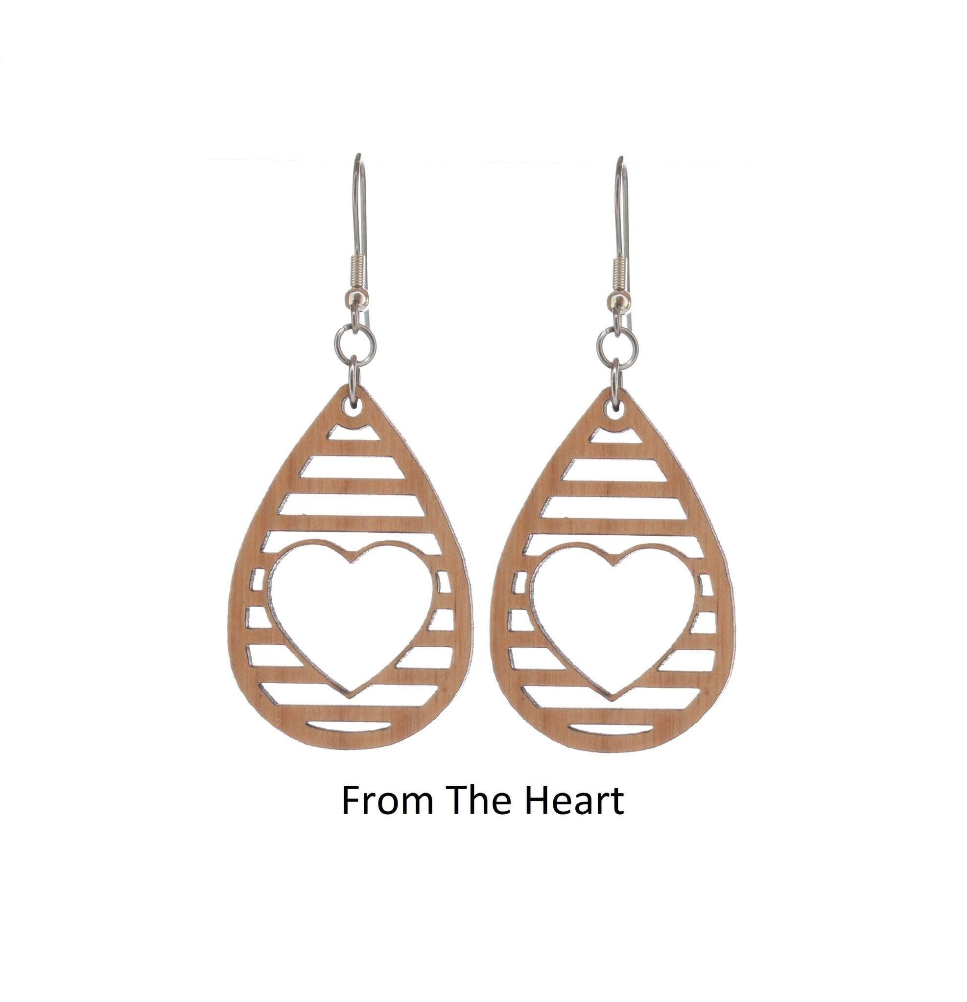 Wood - "From the Heart"