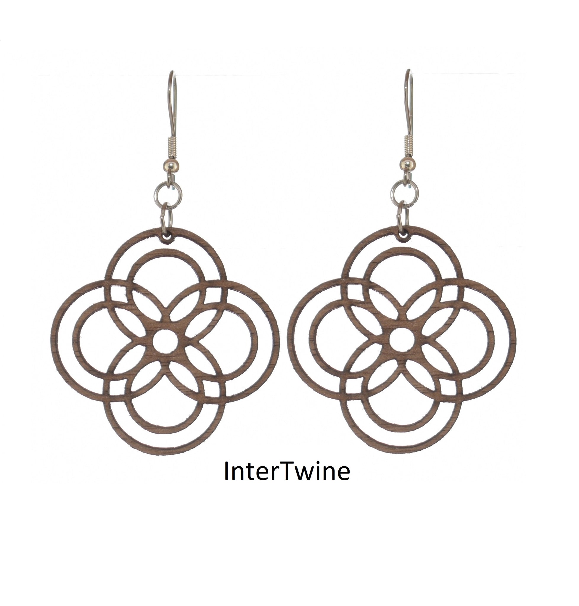Wood - "InterTwine"