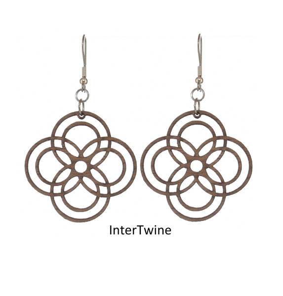 Wood - "InterTwine"