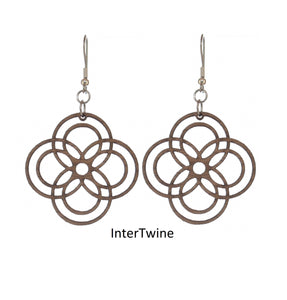 Wood - "InterTwine"