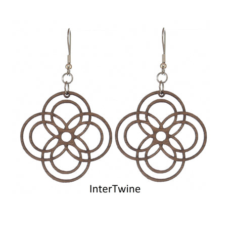 Wood - "InterTwine"