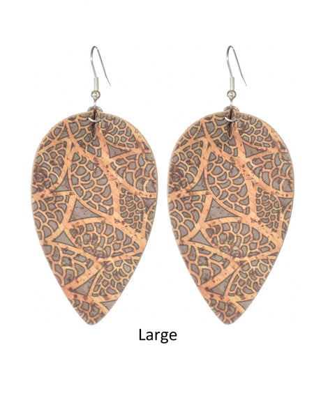 Leaf - Cork, Leaflet