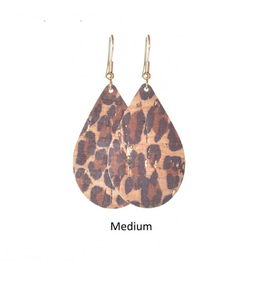 Cork - Leopard