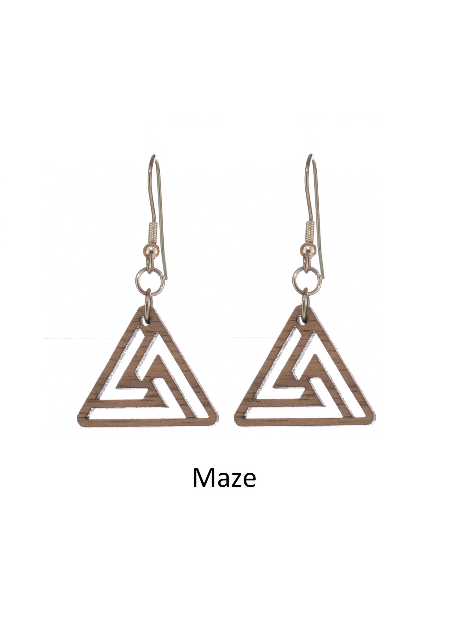 Wood - "Maze"