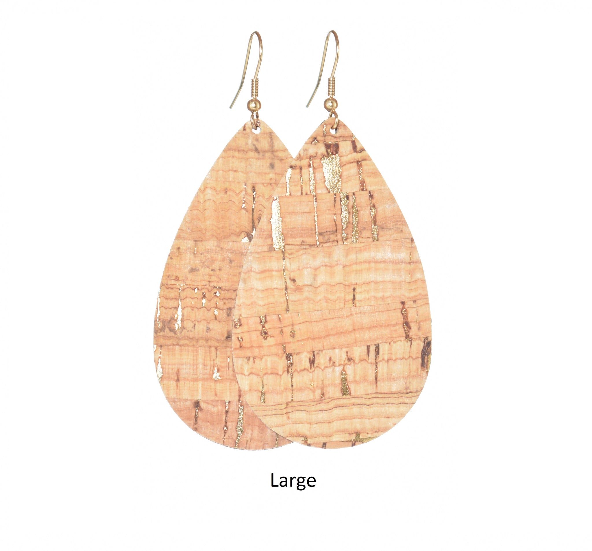 Cork - Natural Cork with Gold