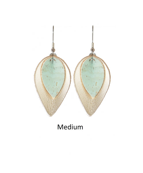 Leaf - Leather, Essence, Sea Breeze